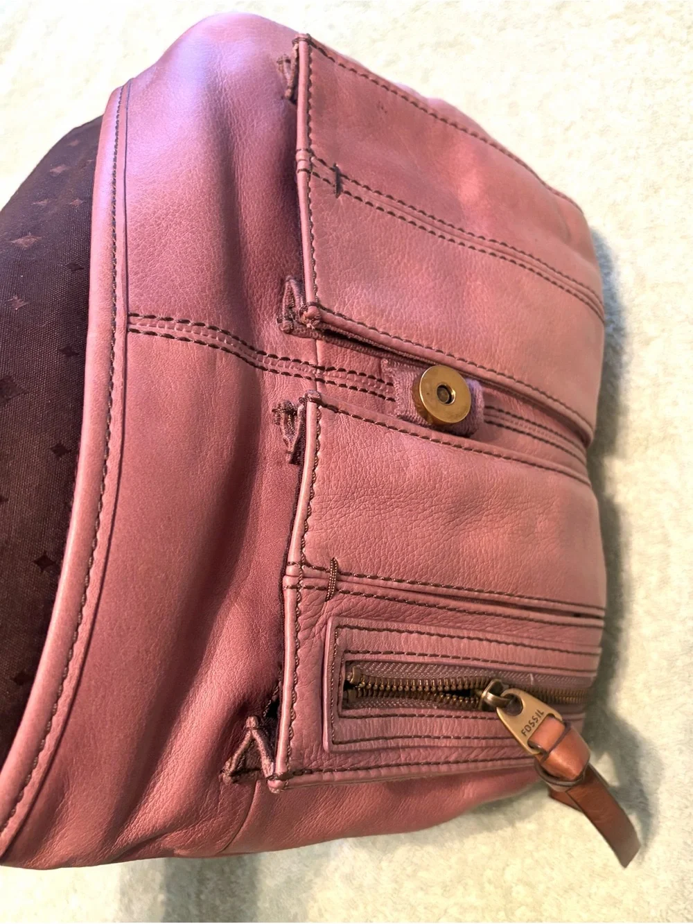 Fossil beautiful genuine